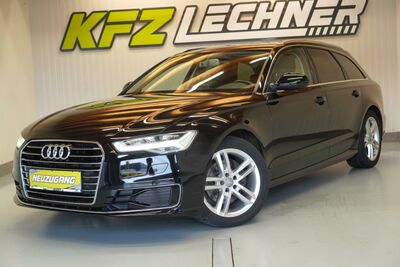 Audi A6 Gebrauchtwagen