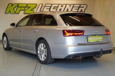 Audi A6 Gebrauchtwagen