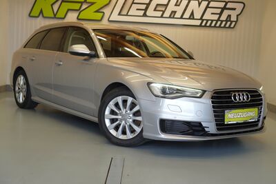 Audi A6 Gebrauchtwagen