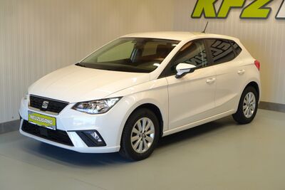 Seat Ibiza Gebrauchtwagen