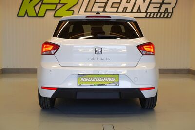 Seat Ibiza Gebrauchtwagen