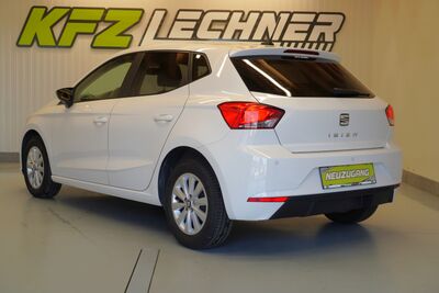 Seat Ibiza Gebrauchtwagen