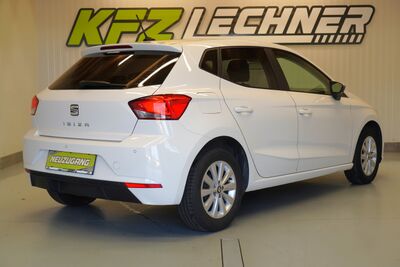 Seat Ibiza Gebrauchtwagen