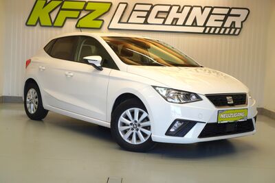 Seat Ibiza Gebrauchtwagen