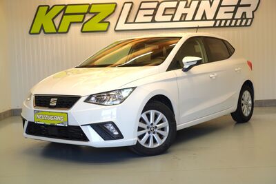 Seat Ibiza Gebrauchtwagen