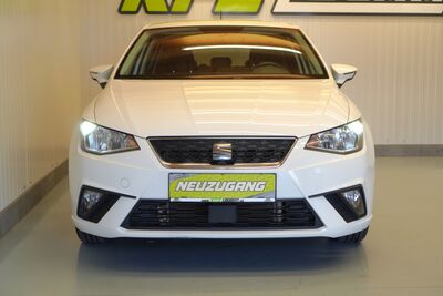 Seat Ibiza Gebrauchtwagen