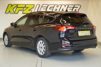 Ford Focus Gebrauchtwagen