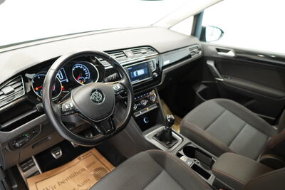 VW Touran Gebrauchtwagen