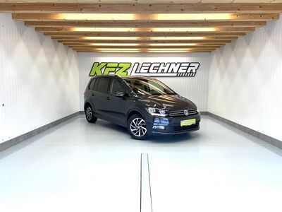 VW Touran Gebrauchtwagen