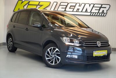 VW Touran Gebrauchtwagen