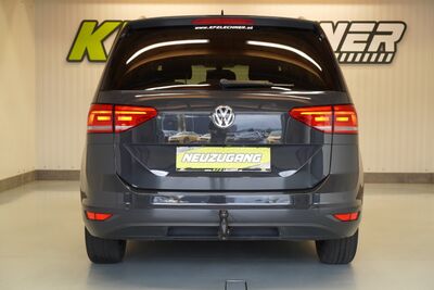 VW Touran Gebrauchtwagen