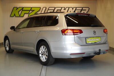 VW Passat Gebrauchtwagen