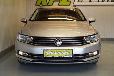 VW Passat Gebrauchtwagen