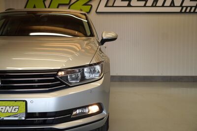 VW Passat Gebrauchtwagen