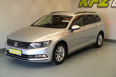 VW Passat Gebrauchtwagen