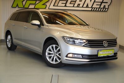 VW Passat Gebrauchtwagen