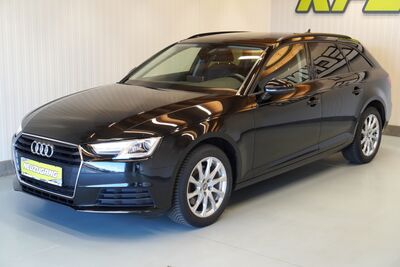 Audi A4 Gebrauchtwagen