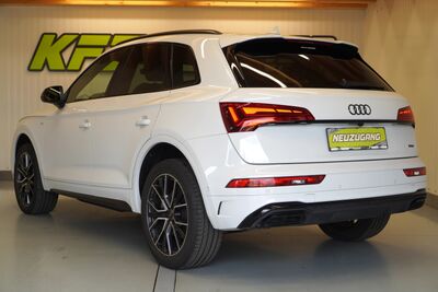 Audi Q5 Gebrauchtwagen