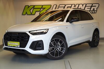 Audi Q5 Gebrauchtwagen