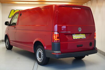 VW Transporter T6 Gebrauchtwagen