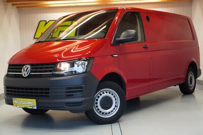 VW Transporter T6 Gebrauchtwagen