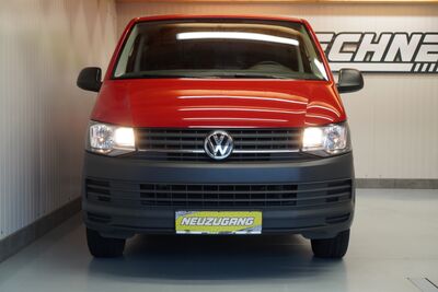 VW Transporter T6 Gebrauchtwagen