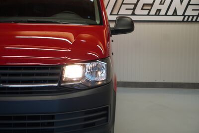 VW Transporter T6 Gebrauchtwagen