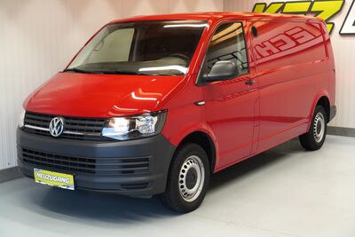 VW Transporter T6 Gebrauchtwagen