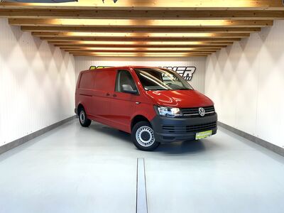 VW Transporter T6 Gebrauchtwagen