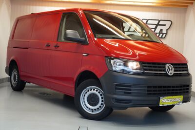 VW Transporter T6 Gebrauchtwagen