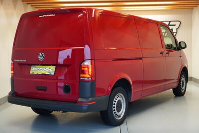 VW Transporter T6 Gebrauchtwagen