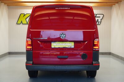 VW Transporter T6 Gebrauchtwagen