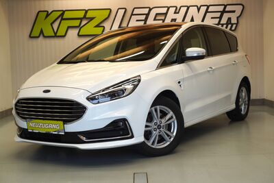 Ford S-MAX Gebrauchtwagen