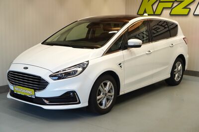 Ford S-MAX Gebrauchtwagen