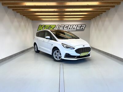 Ford S-MAX Gebrauchtwagen