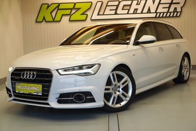 Audi A6 Gebrauchtwagen