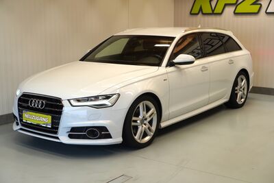 Audi A6 Gebrauchtwagen