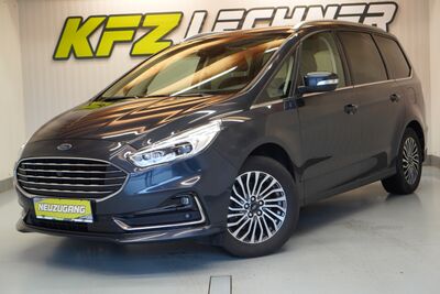 Ford Galaxy Gebrauchtwagen