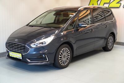 Ford Galaxy Gebrauchtwagen