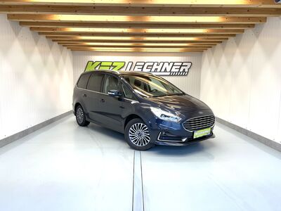 Ford Galaxy Gebrauchtwagen