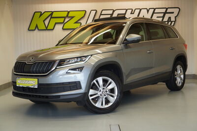 Skoda Kodiaq Gebrauchtwagen