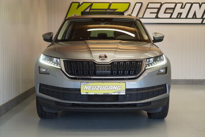 Skoda Kodiaq Gebrauchtwagen