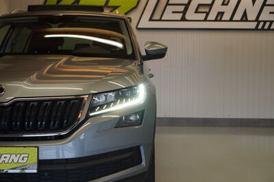 Skoda Kodiaq Gebrauchtwagen