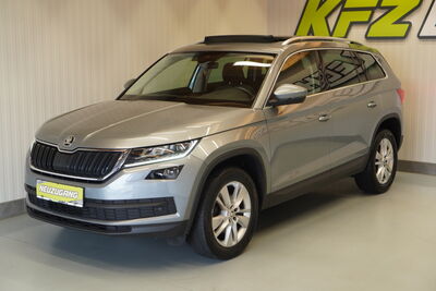 Skoda Kodiaq Gebrauchtwagen