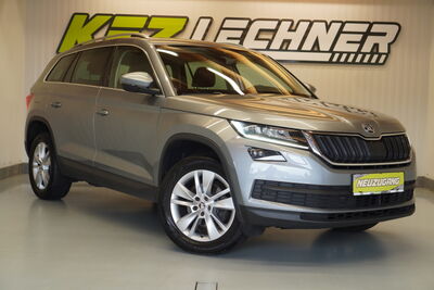 Skoda Kodiaq Gebrauchtwagen