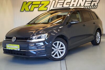 VW Golf Gebrauchtwagen