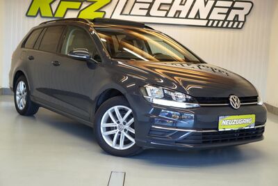 VW Golf Gebrauchtwagen