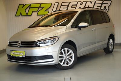 VW Touran Gebrauchtwagen