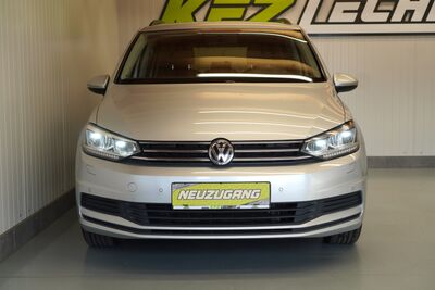 VW Touran Gebrauchtwagen