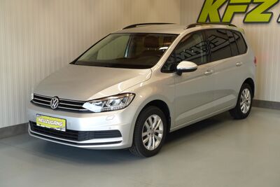 VW Touran Gebrauchtwagen